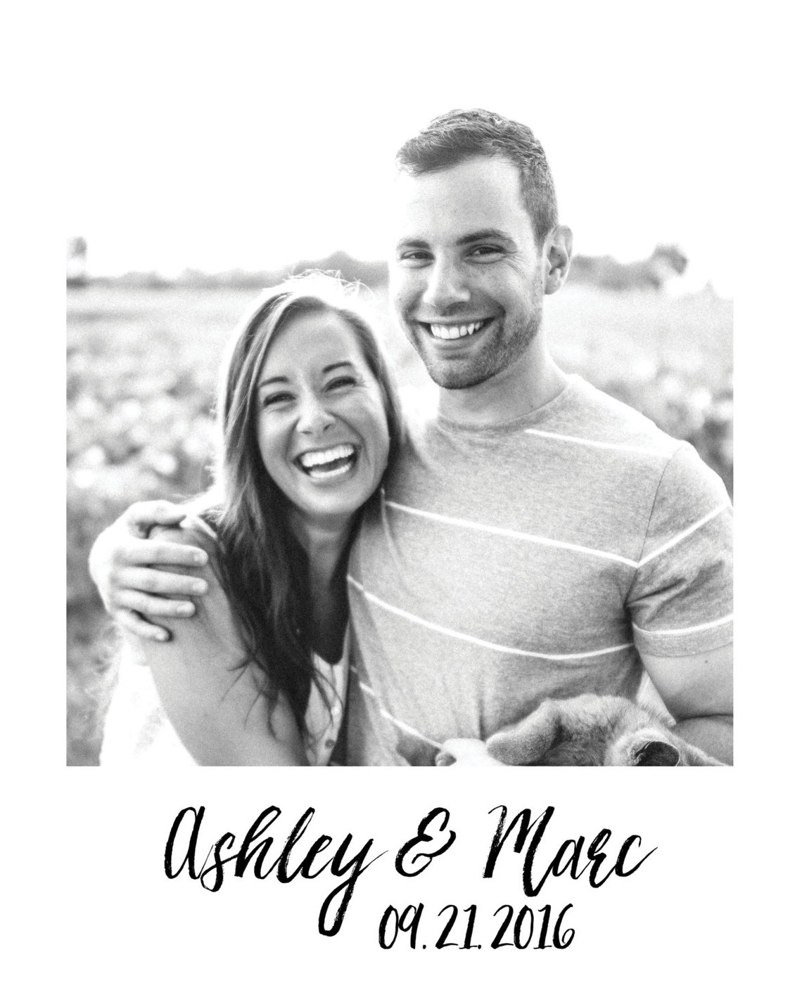 Frame Prop Wedding Photo Booth Wedding Wedding Frame Etsy