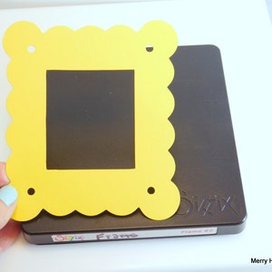 Sizzix Frame #2 Die