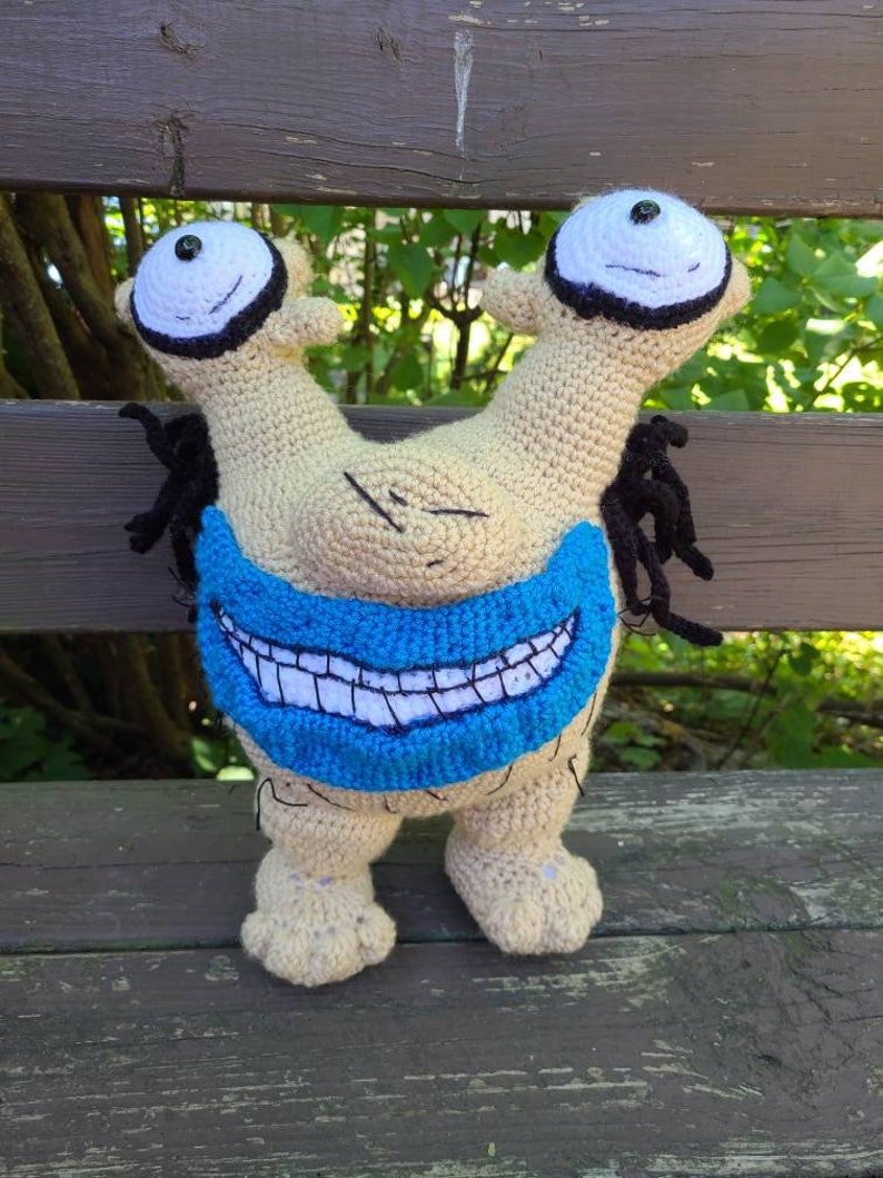 Crochet Krumm