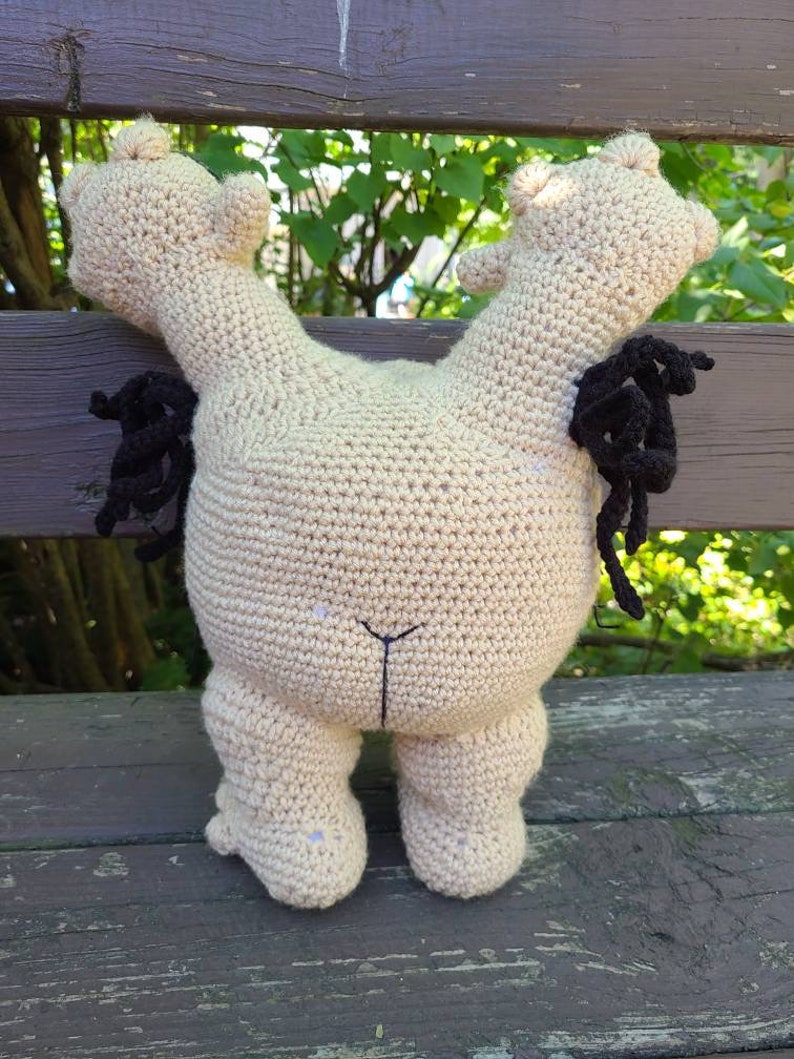 Crochet Krumm