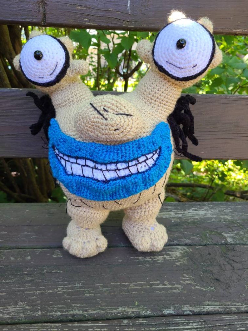 Crochet Krumm