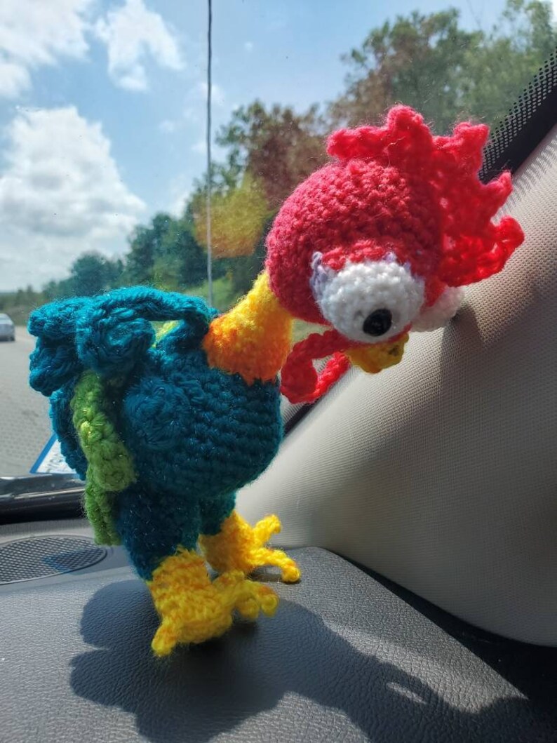 Hei Hei Chicken From Moana Etsy Hei Hei Chicken From Moana Etsy