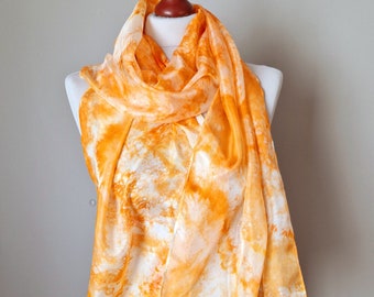 Silk Scarf,  Silk Women Shawl, Wrap Shawl /603/