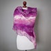 see more listings in the nuno felted shawl section