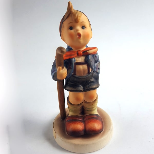 Figurine bourdon 356 Bonne randonnée 12 cm. 1 choix
