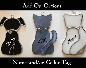 Add-On Options for Cats & Dogs