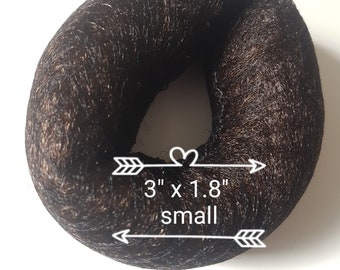 Small- Round Padding Halo Shape - Doughnut -Diameter 8cm x Height 5cm