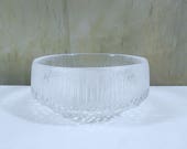 Iittala Ultima Thule Serving Bowl - Designed by Tapio Wirkkala