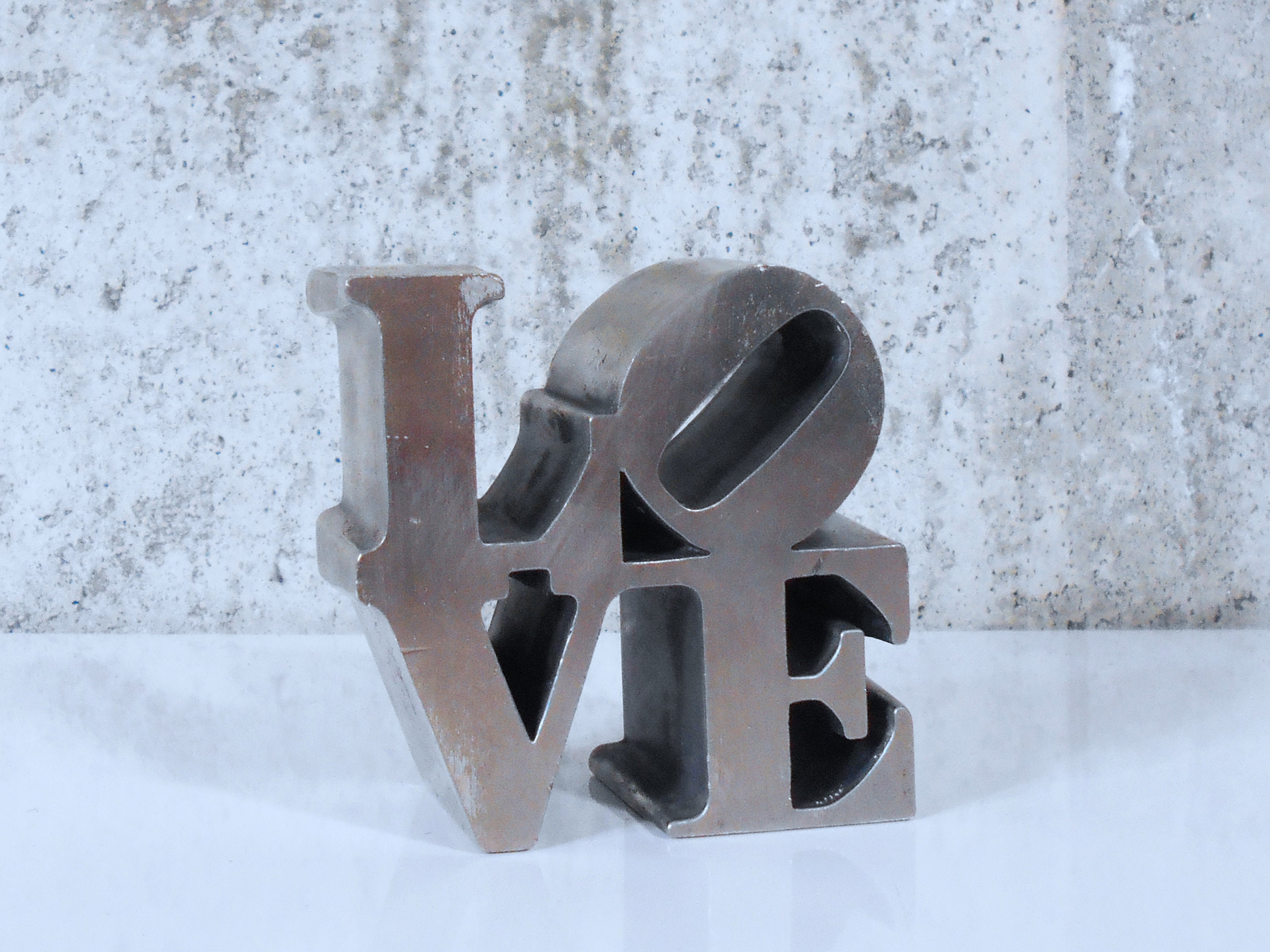Robert Indiana, LOVE (Artist Authorized Museum Replica, with