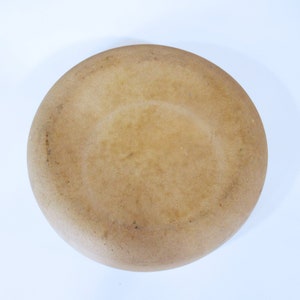 Martz Marshall Studios Ceramic Bowl M175 Series Round Dish image 2