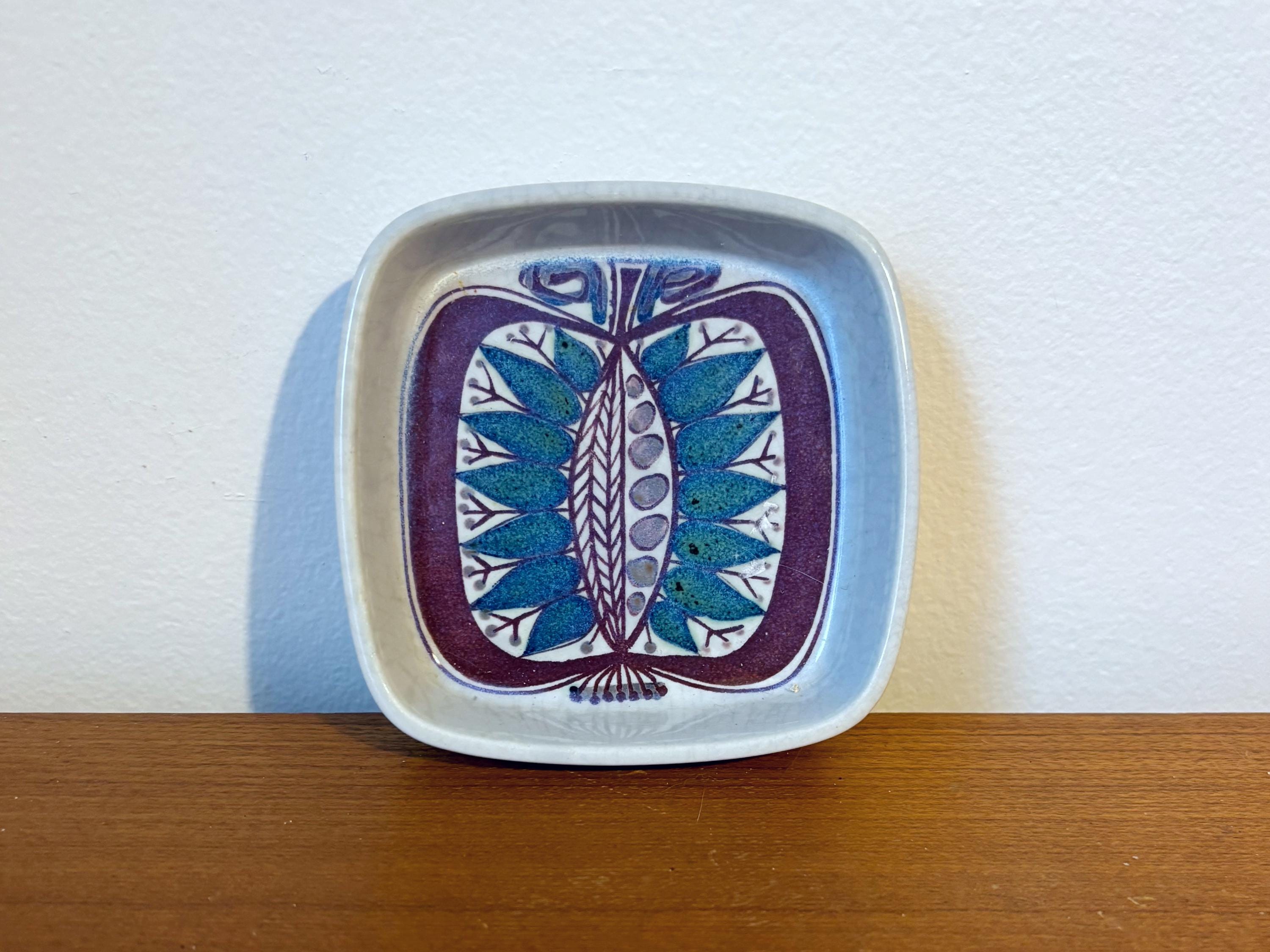 Aluminia Tenera Small Bowl by Beth Breyen - Tenera Design, Pre