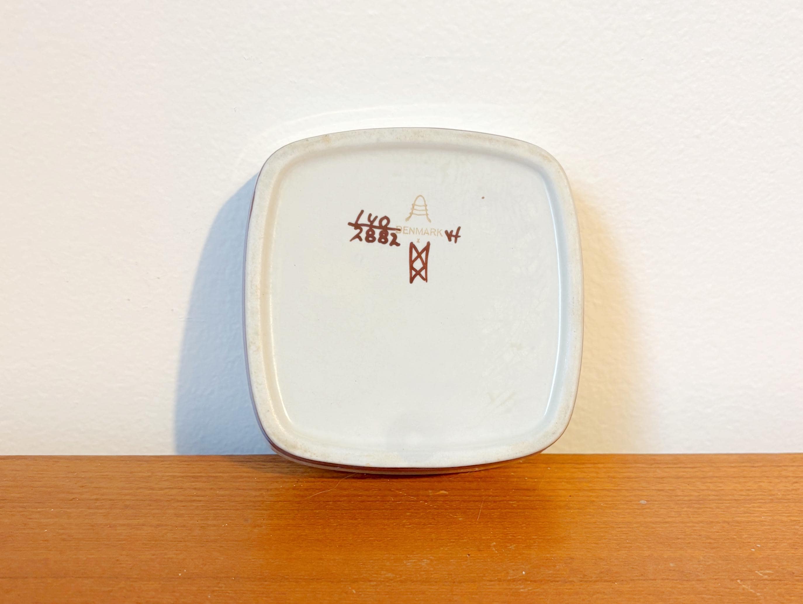 Aluminia Tenera Small Bowl by Beth Breyen - Tenera Design, Pre