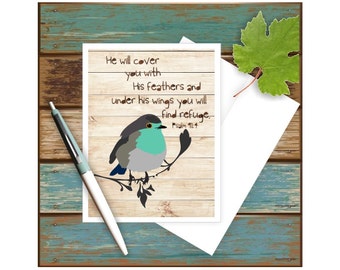 get well card scripture card blank note card blank greeting card psalm 914 sympathy card christian cards prayer card bible verse - Bible Verses For Sympathy Cards get well card scripture card blank note card blank greeting card psalm 914 sympathy card christian cards prayer card bible verse - Bible Verses For Sympathy Cards