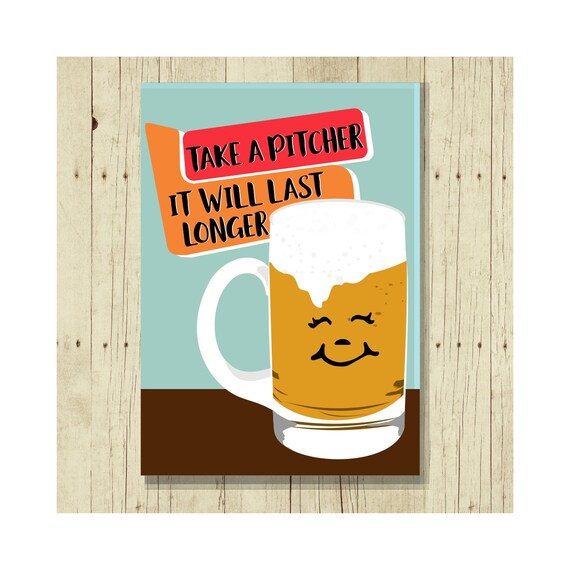 beer magnet funny magnets