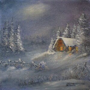 Peaceful Night