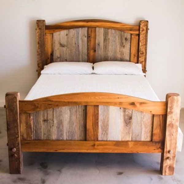 Arched Headboard Etsy