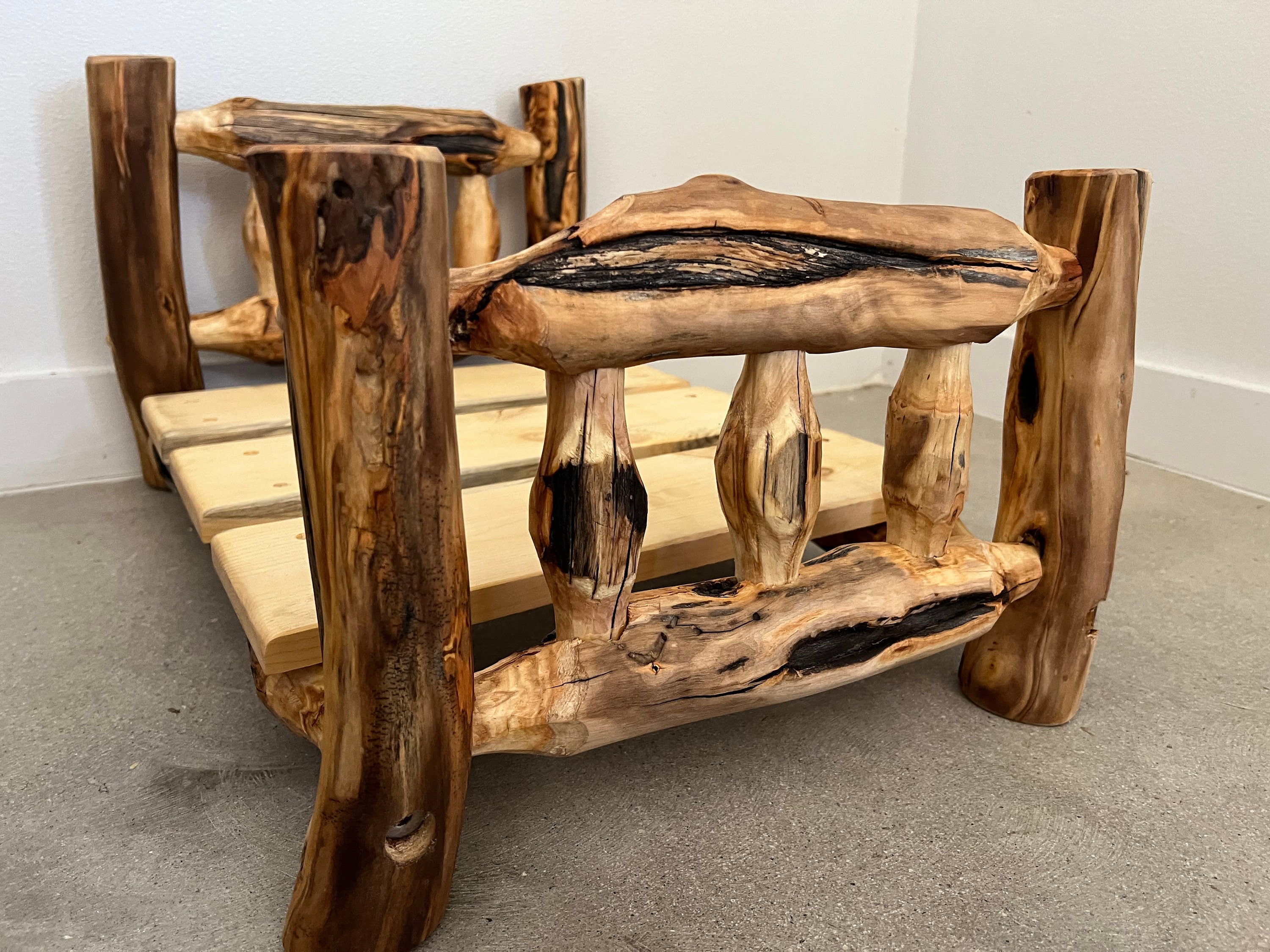 Log crib for sale sale