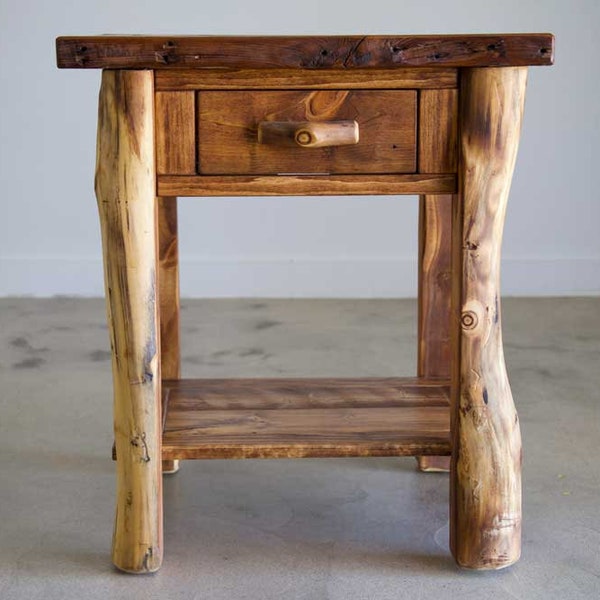 Log Cabin Furniture Etsy