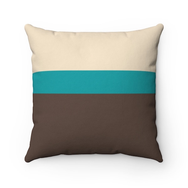 Tan and Turquoise Etsy