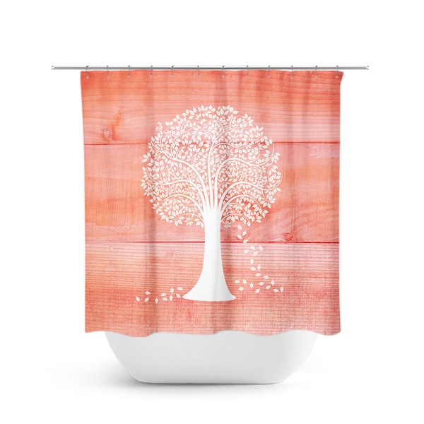 Extra Long Shower Curtain Etsy