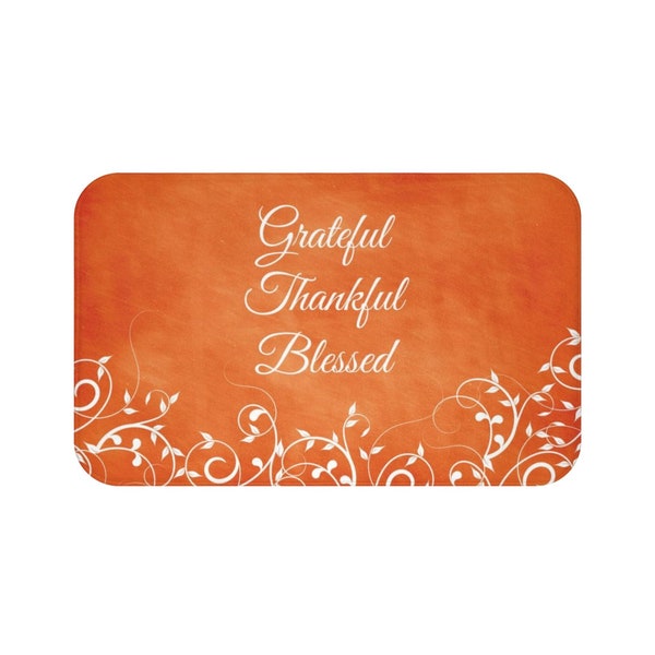 Orange Kitchen Decor Etsy