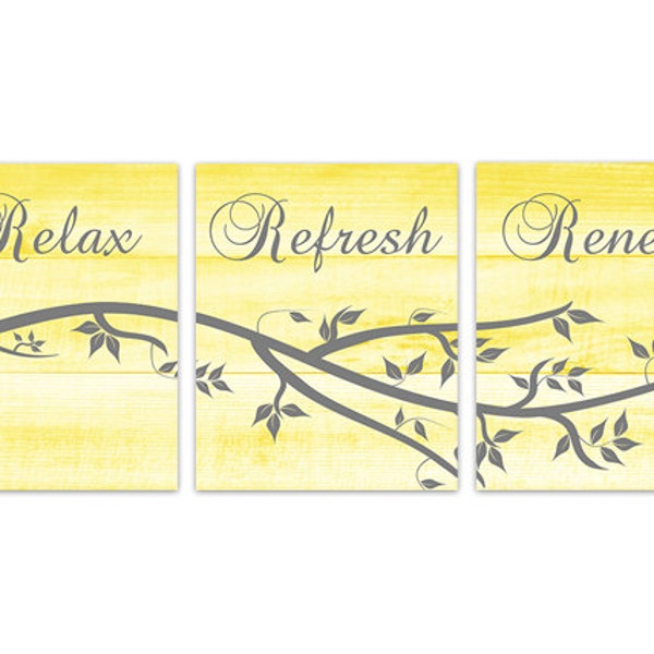 Bathroom Wall Art Etsy