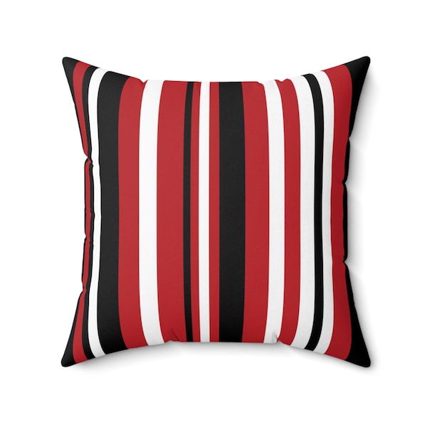 Black Couch Pillow Etsy