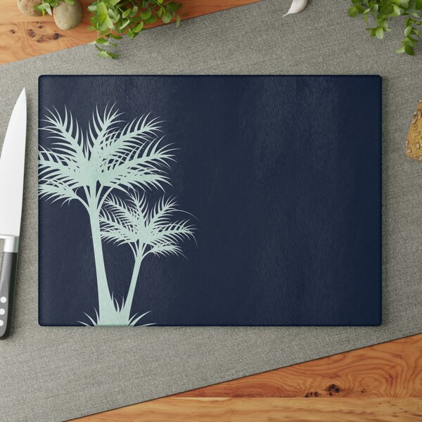 Palm Tree Table Centerpiece Etsy