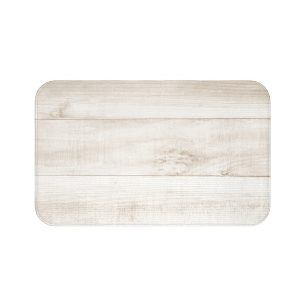 Wooden Bathroom Floor Mat Etsy