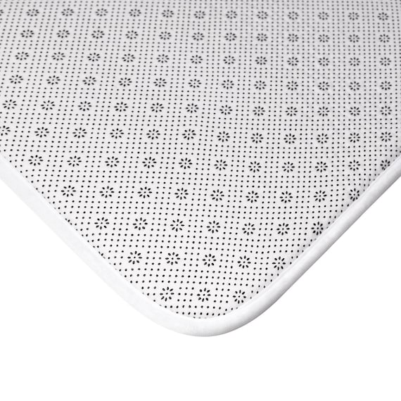 Grateful Thankful Bless Anti-Fatigue Memory Foam Kitchen Mat