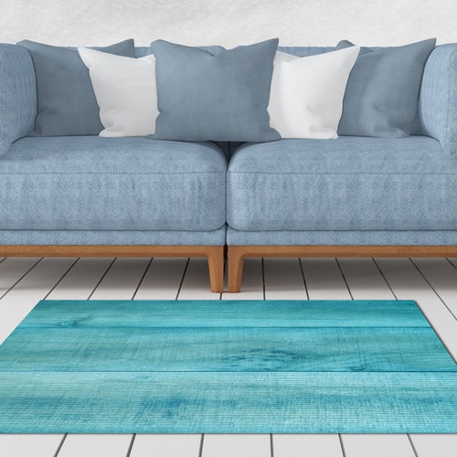 Area Rug Kitchen Floor Mat Living Room Rug Farmhouse Decor Etsy