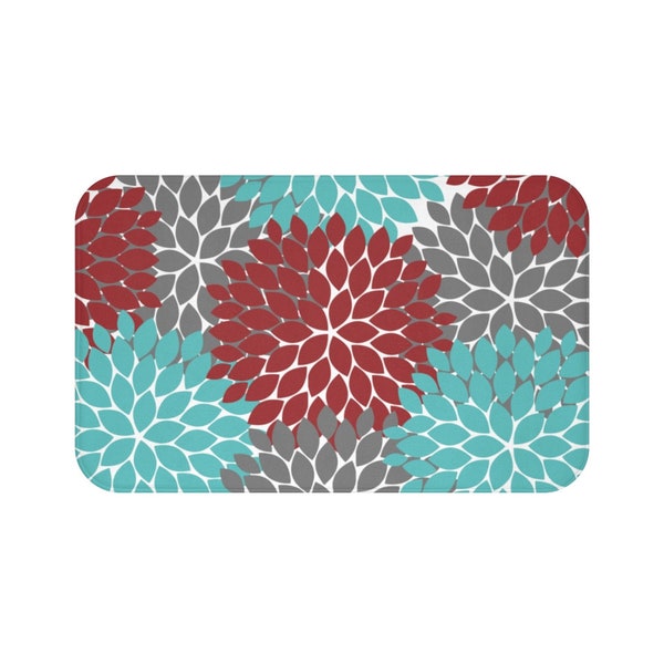 Teal Kitchen Decor Etsy