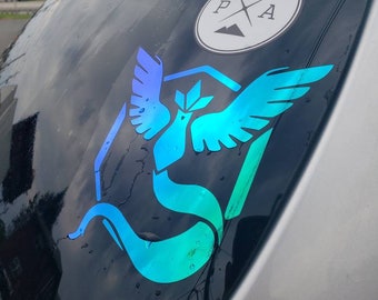 Team Mystic Decal Etsy - roblox pokemon go l team mystic