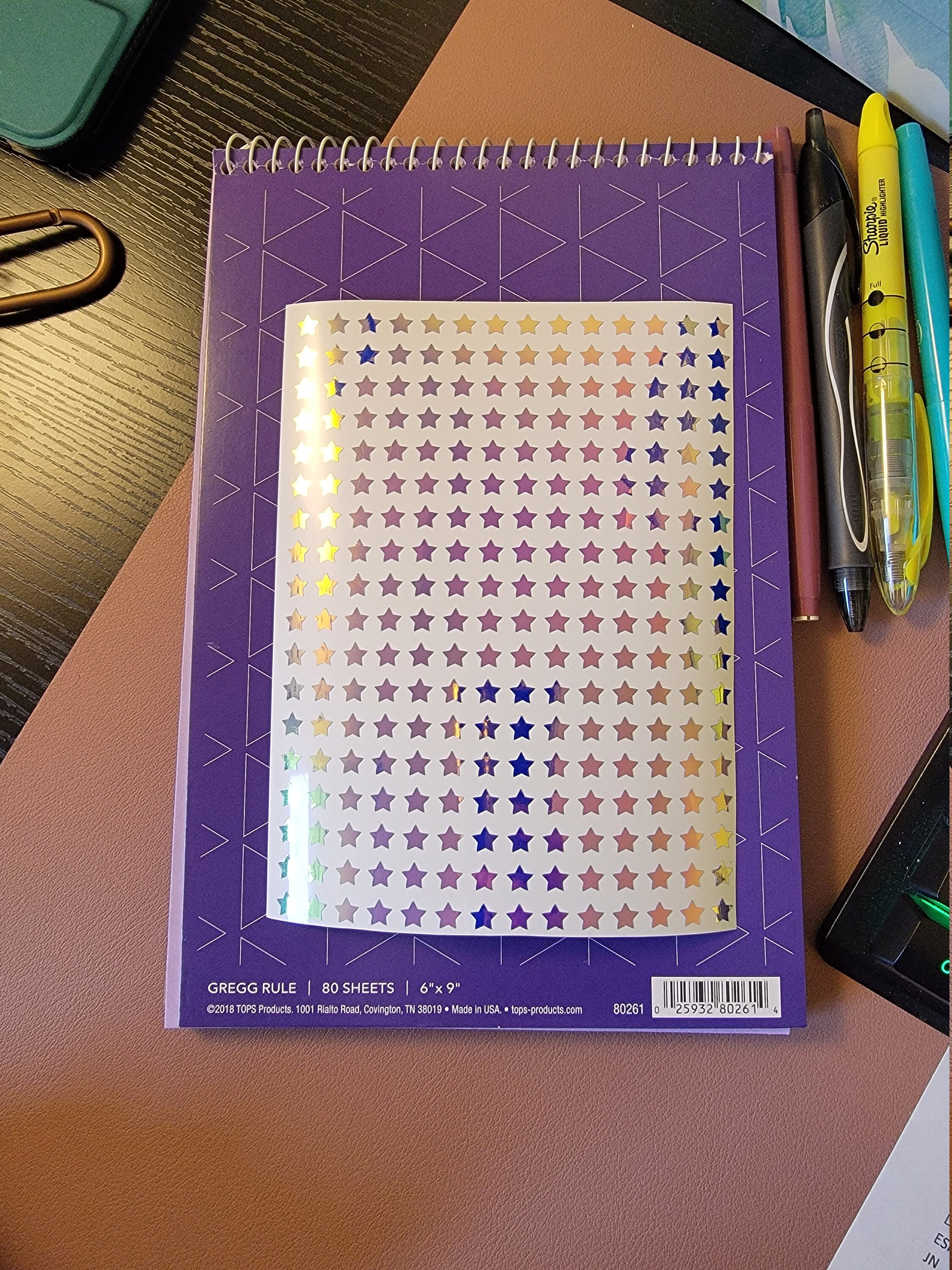 Holographic Mini Star Planner Stickers / Bullet Journal Stickers - Etsy