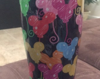 Mickey Balloons 30 oz Tumbler