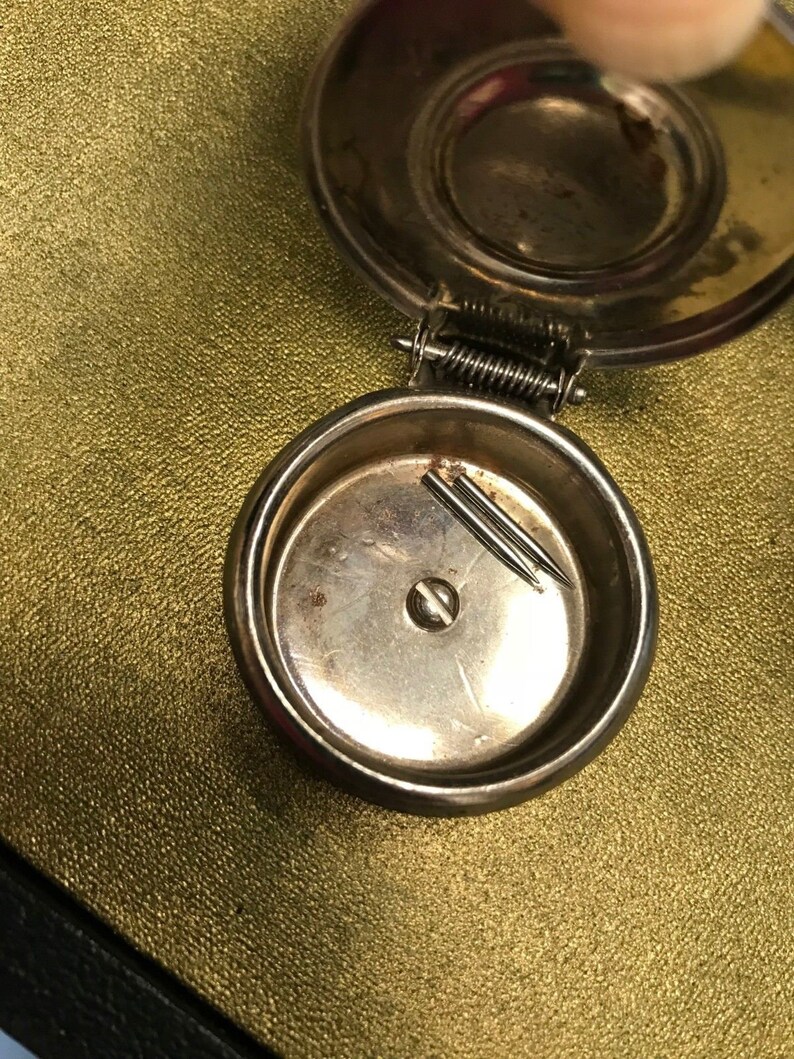 ANTIQUE Portable Wind Up Record Player w/ Case 19201930 Etsy