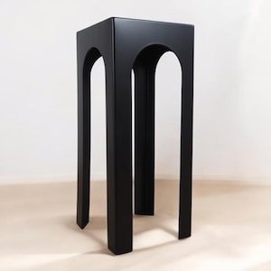 Metal Side Table |Metal Coffee Table |Metal  Couch Side Table |Modern Coctail Table  | Art Deco Hansmade Furniture |  KEMER 24