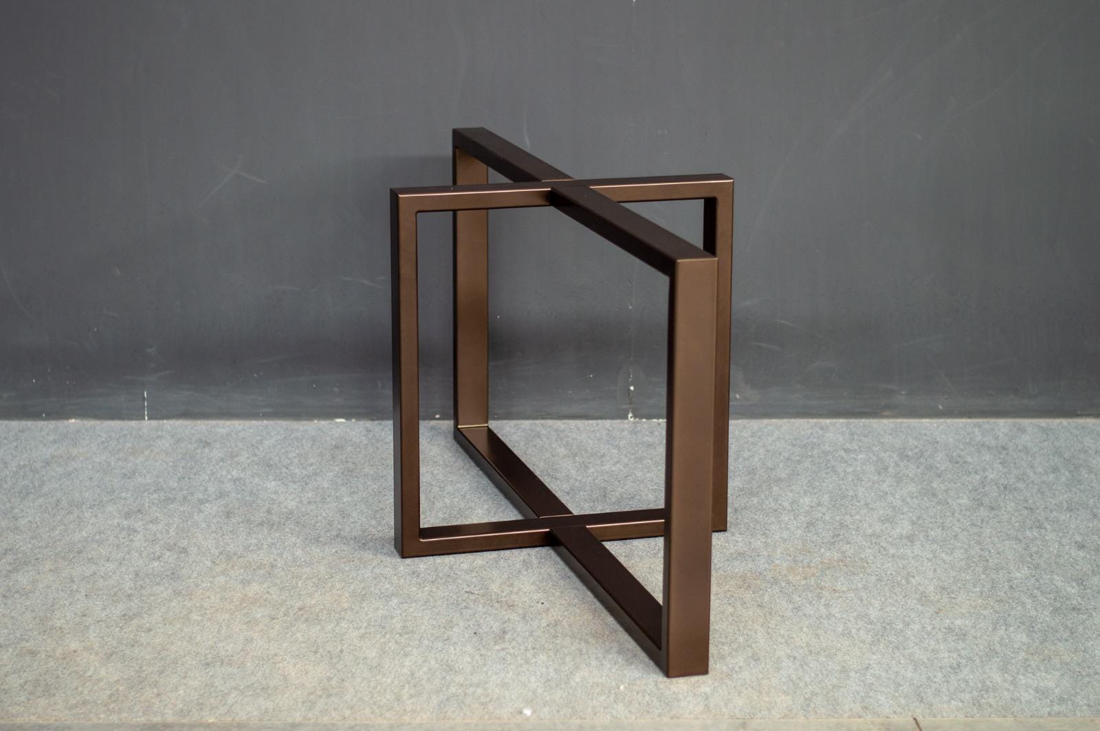 Heavy Duty Metal Table Base for Marble &stone Glass Tables |dining and ...