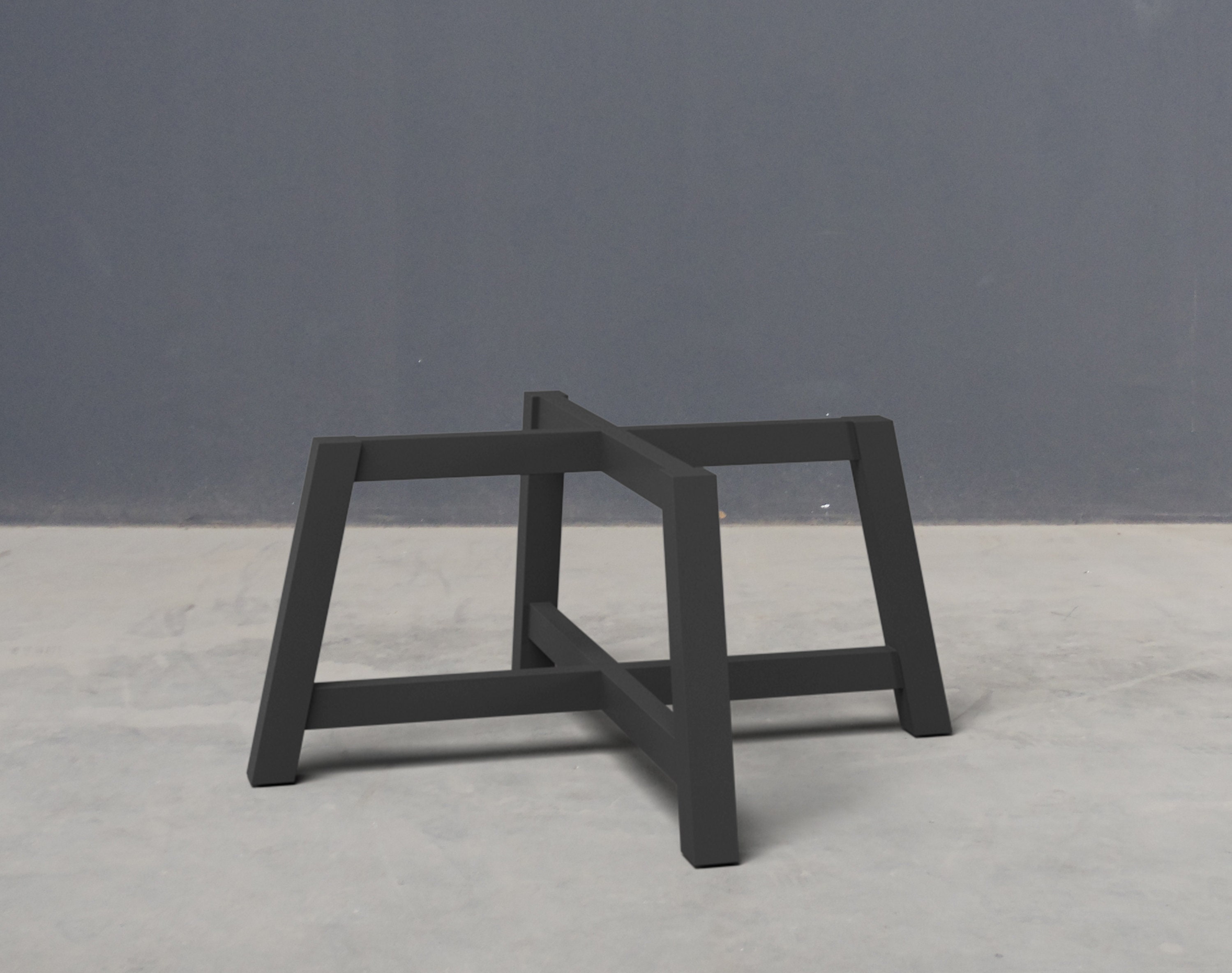 Base De Table ronde En