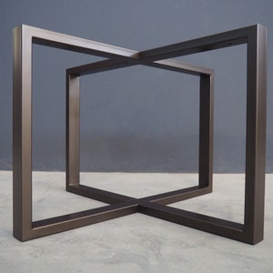 Round Table Base For 72&#39;&#39; Round Tables / Dining Table Base / Metal Table Base For  Marble ,Glass and Wood Table Tops