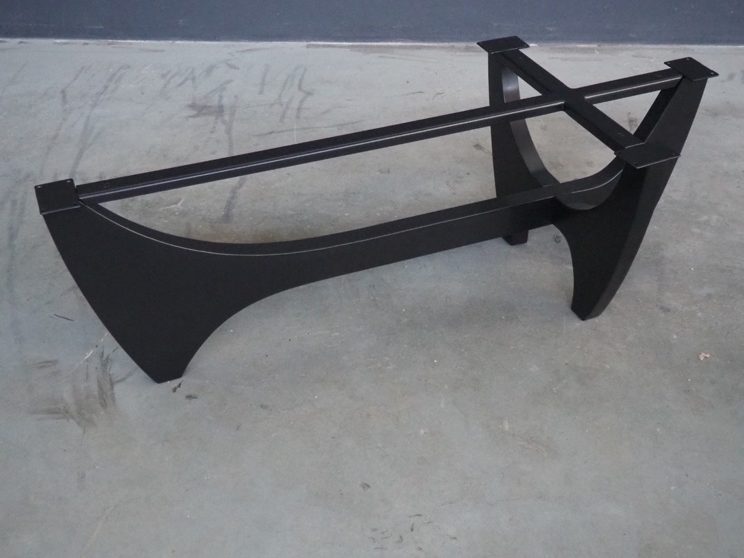 Mid-century Modern Coffee Table Base Retro Coffee Table Base