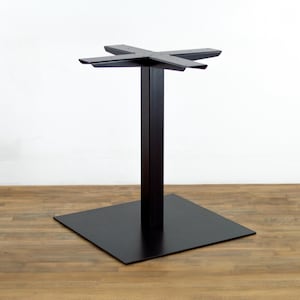 Pedestal Table Base  | Steel Table Base | Commercial Table Legs For Restaurants | MASA 24