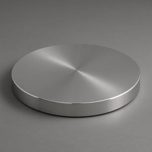 Stainless Steel Table Top Only –Custom Table Top (Round &Square )-Polished or Brushed Finish With Marine Plywood Support |Custom Modern Top