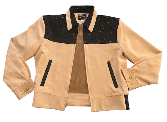 Swankys Vintage Memphis Jacket Fleck - Etsy
