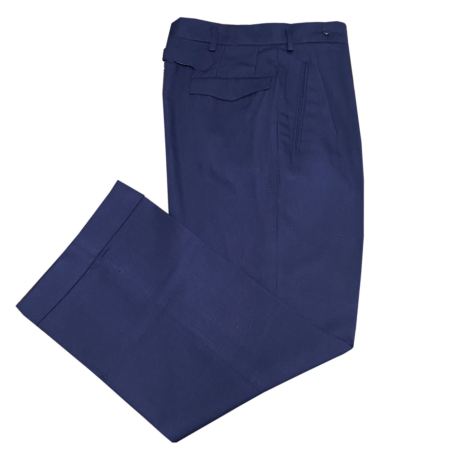 50s gabardine slacks グレー Gabardine 50s Pants - Etsy Canada