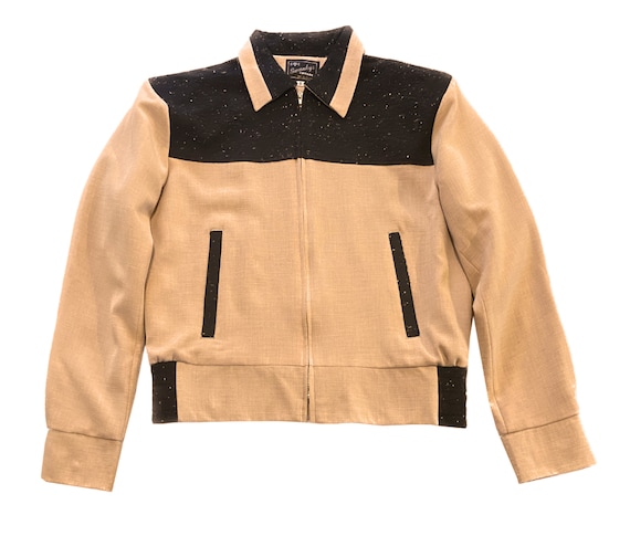 Swankys Vintage Memphis Jacket Fleck - Etsy