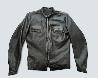 Vintage 1960's Size L “champion” Harley Davidson Brooklyn