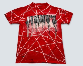 Vintage 1980s Jimmy'z Shirt - Etsy