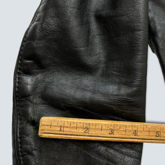 vintage harley leather jacket