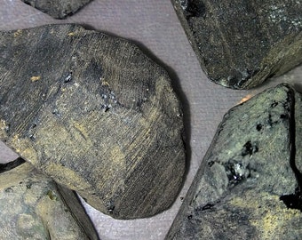 green obsidian from mexico